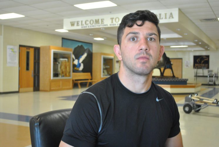 Danny Doyle Takes Over Magnolia Mat Program News, Sports, Jobs The